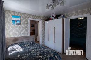 Дом 52м², 1-этажный, участок 995 сот.