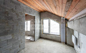 Дом 90м², 2-этажный, участок 640 сот.