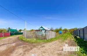 Дом 12м², 1-этажный, участок 8 сот.