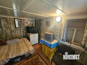 Дом 18м², 1-этажный, участок 7 сот.