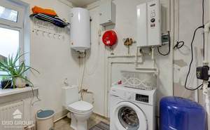 Дом 80м², 1-этажный, участок 80 сот.