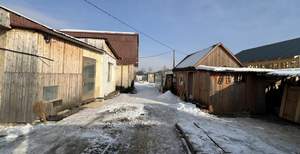 Дом 20м², 1-этажный, участок 6 сот.