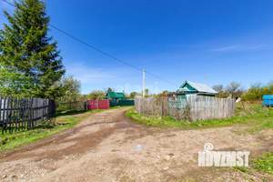 Дом 12м², 1-этажный, участок 8 сот.