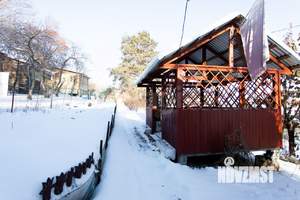 Дом 30м², 1-этажный, участок 8 сот.