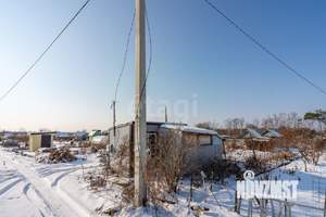 Дом 16м², 1-этажный, участок 4 сот.