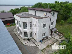 Коттедж 214м², 3-этажный, участок 33 сот.