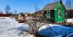 Дом 20м², 2-этажный, участок 20 сот.