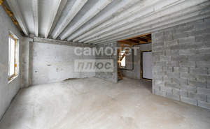 Дом 90м², 2-этажный, участок 640 сот.