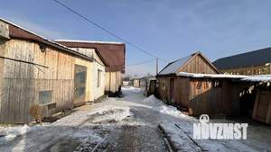 Дом 20м², 1-этажный, участок 6 сот.