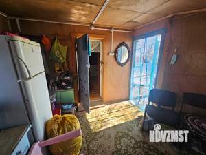 Дом 18м², 1-этажный, участок 7 сот.