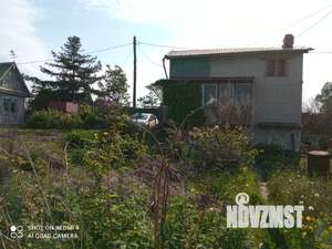 Дом 32м², 2-этажный, участок 7 сот.