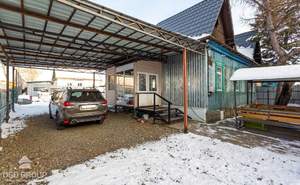 Дом 80м², 1-этажный, участок 80 сот.