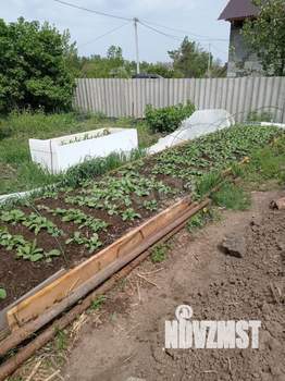 Дом 4м², 1-этажный, участок 4 сот.