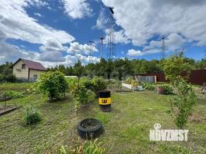 Дом 20м², 1-этажный, участок 9 сот.