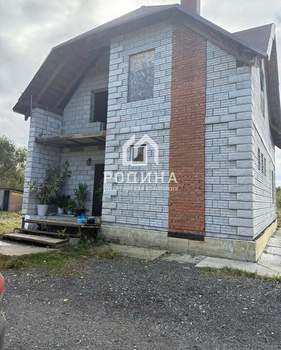 Дом 138м², 2-этажный, участок 1000 сот.