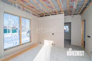 Дом 75м², 1-этажный, участок 12 сот.