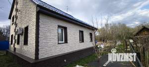 Дом 115м², 2-этажный, участок 10 сот.