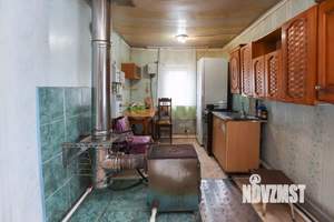 Дом 54м², 1-этажный, участок 6 сот.