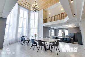 Коттедж 648м², 3-этажный, участок 10 сот.