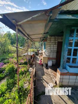 Дом 20м², 2-этажный, участок 6 сот.