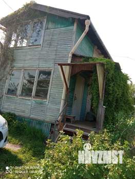 Дом 32м², 2-этажный, участок 7 сот.