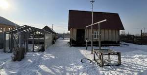 Дом 20м², 1-этажный, участок 6 сот.