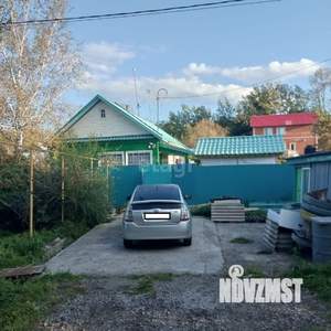 Дом 42м², 1-этажный, участок 7 сот.