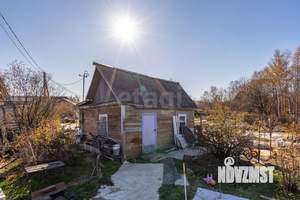 Дом 20м², 1-этажный, участок 12 сот.