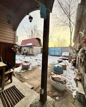 Дом 51м², 1-этажный, участок 13 сот.