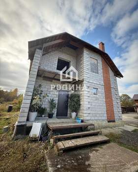 Дом 138м², 2-этажный, участок 1000 сот.