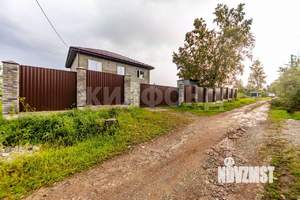 Дом 201м², 2-этажный, участок 12 сот.