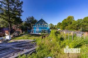 Дом 35м², 1-этажный, участок 16 сот.