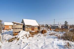 Дом 16м², 1-этажный, участок 4 сот.