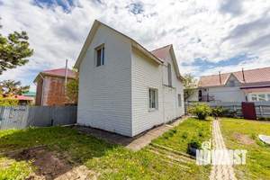 Коттедж 99м², 2-этажный, участок 10 сот.