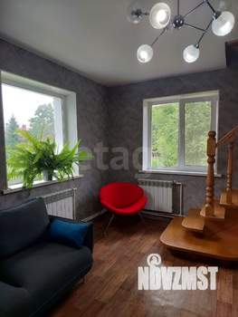 Дом 154м², 3-этажный, участок 9 сот.