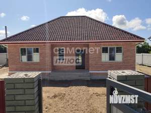 Дом 85м², 1-этажный, участок 9 сот.