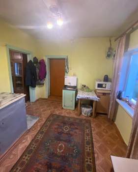 Дом 34м², 1-этажный, участок 9880 сот.