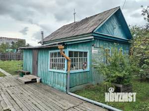 Дом 31м², 1-этажный, участок 6 сот.