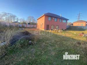 Дом 207м², 2-этажный, участок 11 сот.