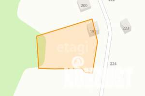 Дом 20м², 1-этажный, участок 12 сот.