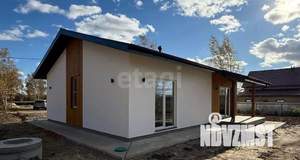 Дом 111м², 1-этажный, участок 10 сот.