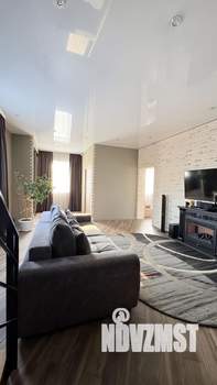 Коттедж 136м², 2-этажный, участок 1008 сот.