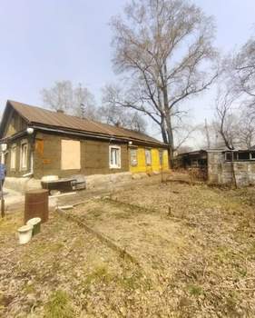 Дом 56м², 1-этажный, участок 8 сот.