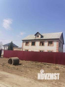 Дом 230м², 2-этажный, участок 18 сот.