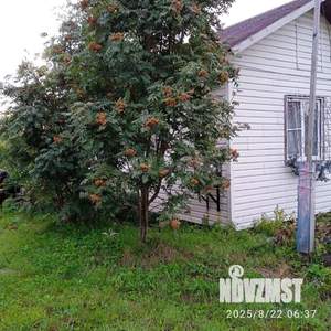 Дом 31м², 1-этажный, участок 20 сот.