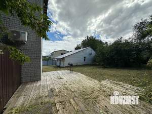 Коттедж 134м², 2-этажный, участок 9 сот.