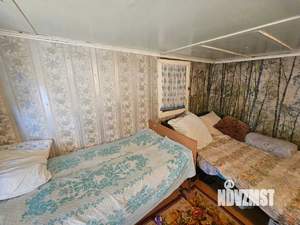 Дом 18м², 1-этажный, участок 7 сот.