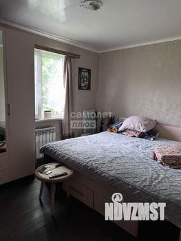 Дом 42м², 1-этажный, участок 6 сот.