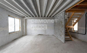 Дом 90м², 2-этажный, участок 640 сот.