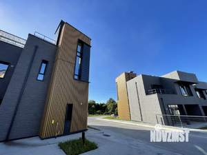 Таунхаус 233м², 2-этажный, участок 2 сот.